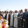 استقبال از امام جمعه جدید اشتهارد و مسئولان استان  