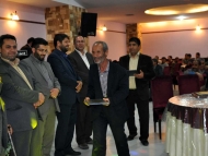 روز جشن کارگران و شوراها در تالار شهرداری اشتهارد