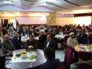 شهرداری اشتهارد از 175 جانباز سرافراز تجلیل کرد