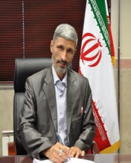 منشی دوم و مسئول کمیسیون مالی اداری شورای اسلامی شهر اشتهارد