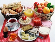 توصيه هاي تغذيه اي در سحرهای ماه مبارك رمضان