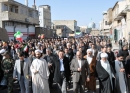 راهپیمایی پر شور مردم شهید پرور اشتهارد در سالروز پیروزی انقلاب اسلامی