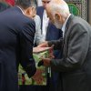 بازدید شهبازی استاندار البرز به مناسبت هفته دولت و افتتاح چند طرح عمرانی از شهرستان اشتهارد