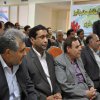 حضور شهردار و رئیس شورا در مراسم افتتاح درمانگاه تامین اجتماعی اشتهارد  