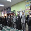 سینه زنی جمعی از مسئولان استان و شهر 