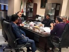 تشکیل هیات عالی سرمایه گذاری شهرداری اشتهارد با هدف تصمیم گیری و سیاست گذاری پروژه و طرح های سرمایه گذاری و مشارکتی