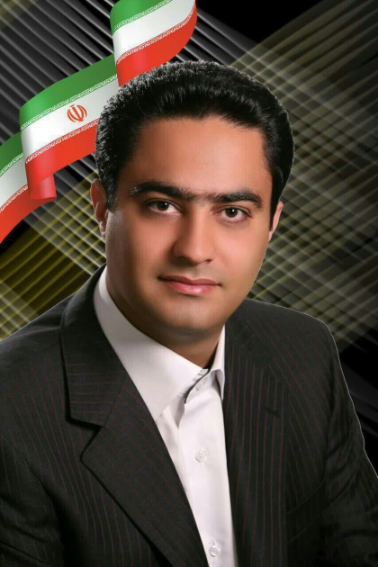 عامر عابد رئیس شورای اسلامی شهر اشتهارد شد