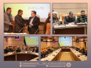 آئین معارفه شهردار اشتهارد برگزار شد