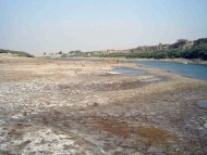 زنگ کم آبی در اشتهارد به صدا درآمد