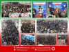 حضور پرشور مردم اشتهارد در راهپیمایی ۲۲ بهمن