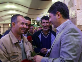 تجلیل از 230 کارگر شهرداری اشتهارد