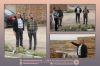 بازدید شهردار از انتهای خیابان شهید کاویانی پیرامون دفع آبهای سطحی